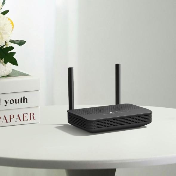 TP-Link XX530V wireless router Gigabit Ethernet Dual-band (2.4 GHz / 5 GHz) Black