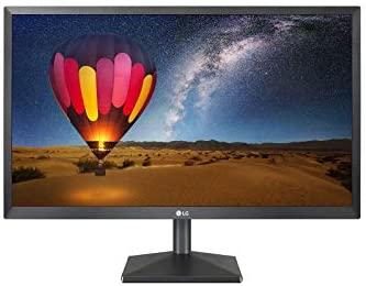 LG 22MN430M-B Monitor 22” Full HD IPS Display with FreeSync – Black