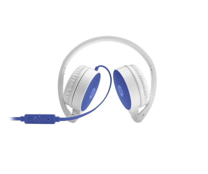 HEADSET.HP STEREO H2800 DRAGONFLY BLUE W1Y20AA