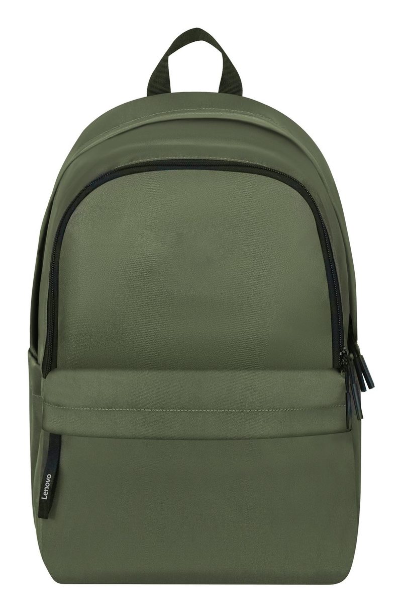 Lenovo Backpack B10 40.6 cm (16") Green