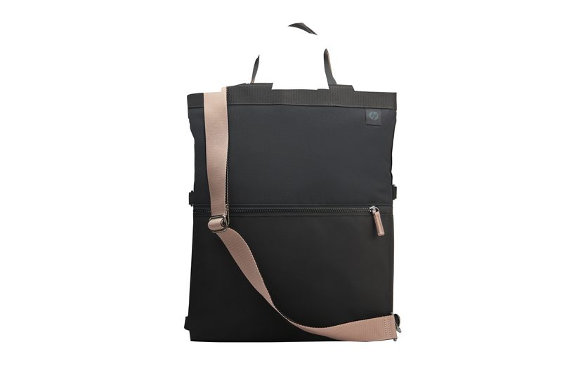 HP 14-inch Convertible Laptop Backpack Tote