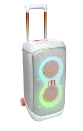 JBL JBLPBSTAGE320IN portable/party speaker White 240 W