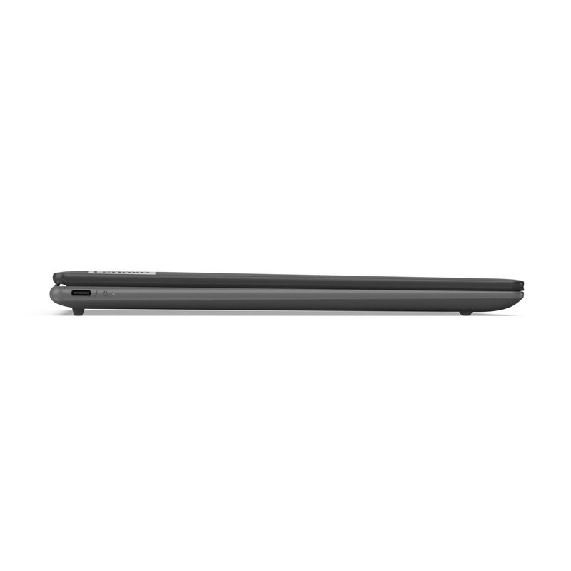 Lenovo Yoga Slim 7 Carbon 13IAP7 Intel® Core™ i5 i5-1240P Laptop 33.8 cm (13.3") WQXGA 16 GB LPDDR5-SDRAM 512 GB SSD Wi-Fi 6E (802.11ax) Windows 11 Home Grey