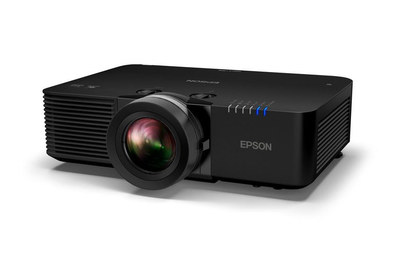Epson EB-L795SE Short throw projector 7000 ANSI lumens WUXGA (1920x1200) White, Black