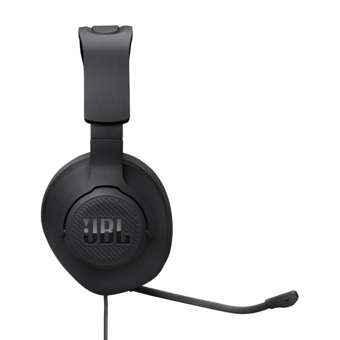 JBL Quantum 100M2 Headset Wired Head-band Gaming Black