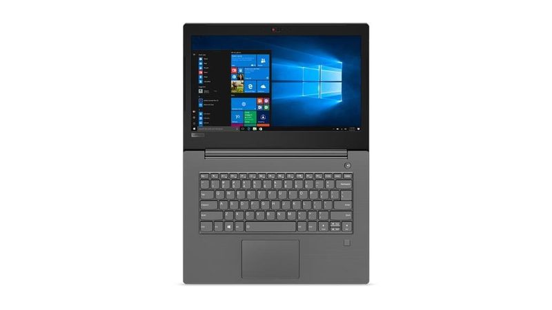 Lenovo V330-14IKB Intel® Core™ i5 i5-8250U Laptop 35.6 cm (14") Full HD 4 GB DDR4-SDRAM 1 TB HDD Wi-Fi 5 (802.11ac) Windows 10 Pro Grey