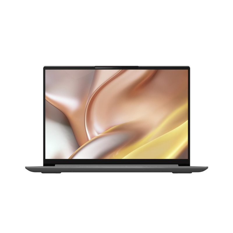 Lenovo Yoga Slim 7 Pro 14ARH7 AMD Ryzen™ 7 6800HS Laptop 35.6 cm (14") 2.8K 16 GB LPDDR5-SDRAM 512 GB SSD Wi-Fi 6 (802.11ax) Windows 11 Home Grey