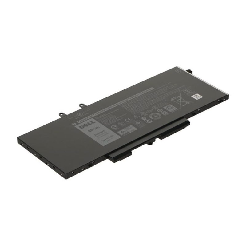 DELL 10X1J industrial rechargeable battery Lithium-Ion (Li-Ion) 8500 mAh 15.2 V