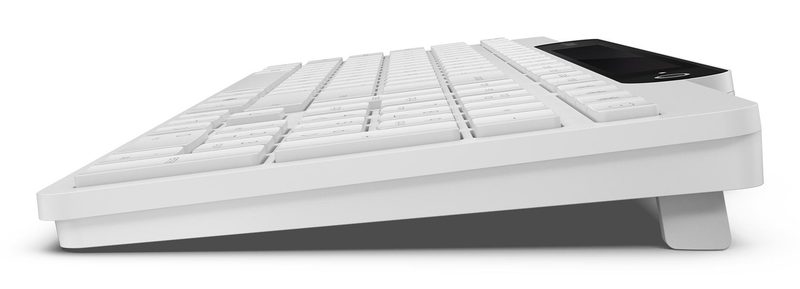 Lenovo 800 keyboard Office Bluetooth UK English White