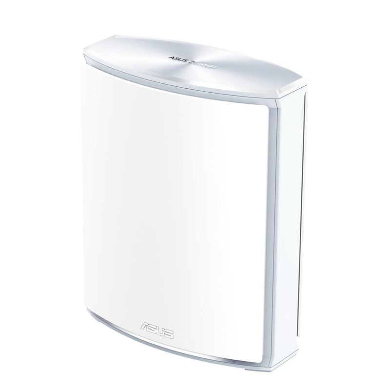 ASUS ZenWiFi BN12 2er Pack Tri-band (2.4 GHz / 5 GHz / 6 GHz) Wi-Fi 8 (802.11bn) White 5 Internal