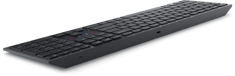 DELL KB900 keyboard Office RF Wireless Canadian Graphite