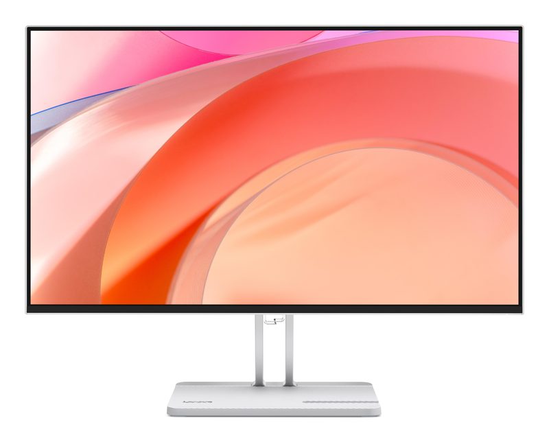 Lenovo L27-4C computer monitor 68.6 cm (27") 1920 x 1080 pixels Full HD LED White