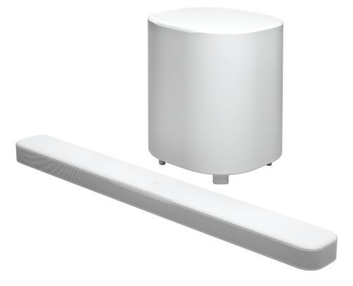 JBL Bar 500MK2 White 5.1 channels 750 W