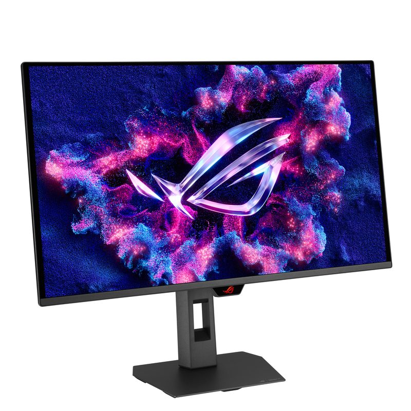 ASUS ROG Strix OLED XG27AQDMG computer monitor 67.3 cm (26.5") 2560 x 1440 pixels Wide Quad HD LCD Black
