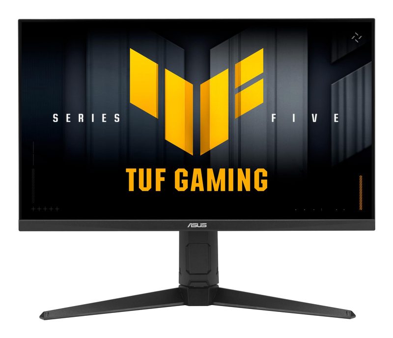 ASUS TUF Gaming VG27AQL5A computer monitor 68.6 cm (27") 2560 x 1440 pixels Wide Quad HD LCD Black