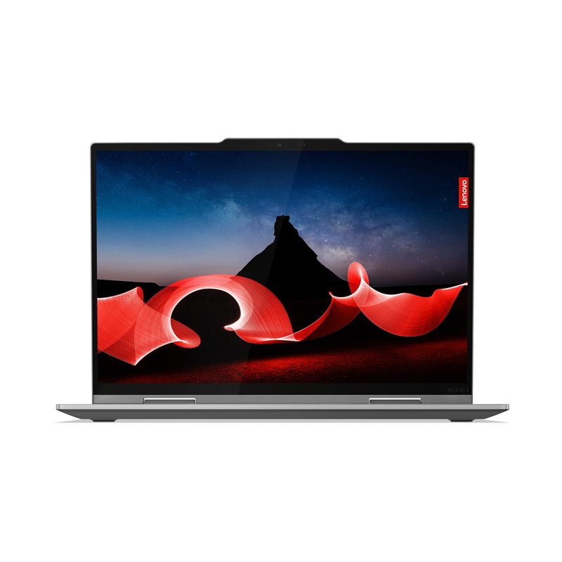 Lenovo ThinkPad X1 2-in-1 Gen 9 Intel Core Ultra 7 155U Hybrid (2-in-1) 35.6 cm (14") Touchscreen WUXGA 32 GB 512 GB SSD Wi-Fi 6E (802.11ax) Windows 11 Pro Grey French