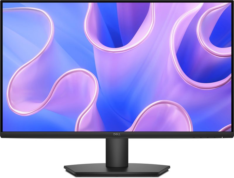 DELL SE2725HM computer monitor 68.6 cm (27") 1920 x 1080 pixels Full HD LCD Black