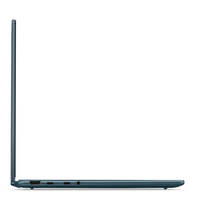 Lenovo Yoga 7 14IRL8 Intel® Core™ i7 i7-1360P Hybrid (2-in-1) 35.6 cm (14") Touchscreen WUXGA 16 GB LPDDR5-SDRAM 1 TB SSD Wi-Fi 6E (802.11ax) Windows 11 Home Teal