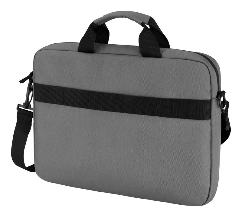 ASUS AC1600 Carry Bag 40.6 cm (16") Messenger case Grey, Almond