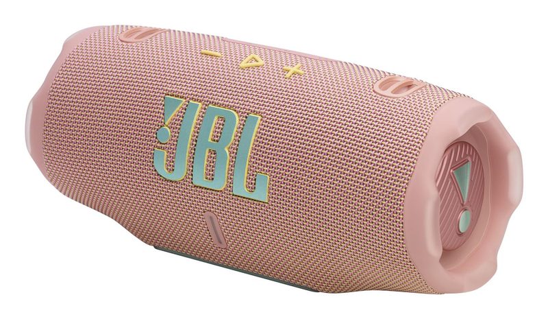 JBL Charge 6 Pink 45 W