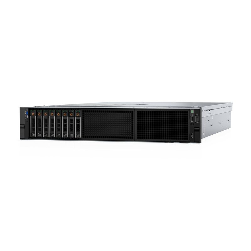 DELL PowerEdge R7615 server 480 GB Rack (2U) AMD EPYC 9224 2.5 GHz 32 GB DDR5-SDRAM 700 W