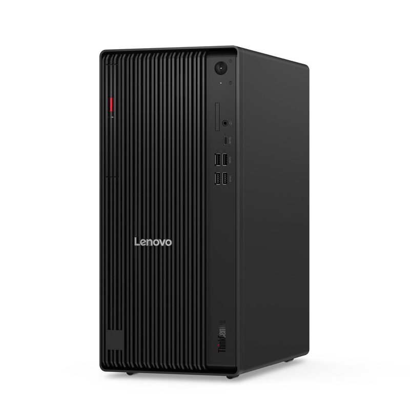 Lenovo ThinkCentre M90t Gen 6 Intel Core Ultra 7 265 16 GB DDR5-SDRAM 256 GB SSD Windows 11 Pro Tower PC Black