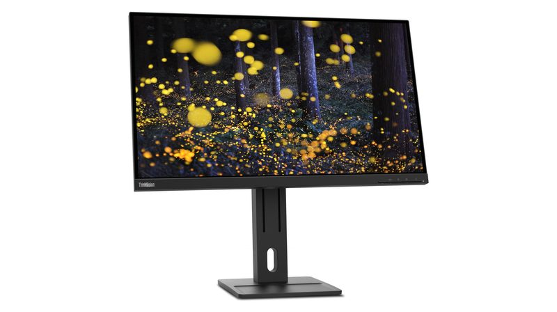 Lenovo ThinkVision E27q-20 Monitor