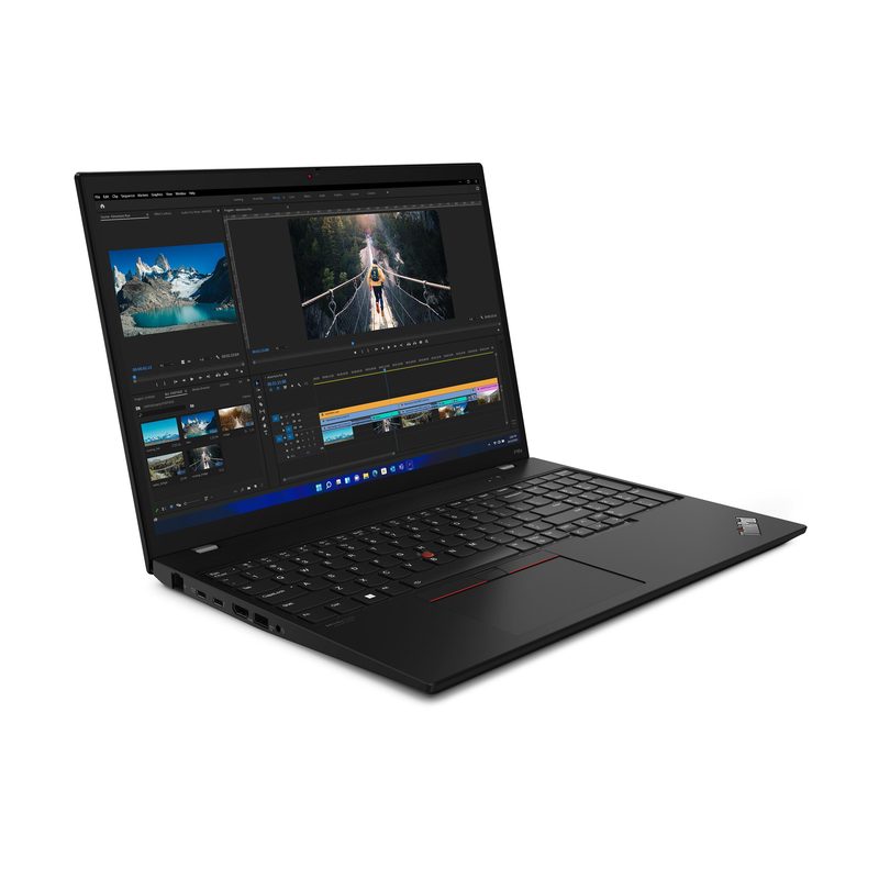 Lenovo ThinkPad P16s Gen 2 (Intel) Intel® Core™ i7 i7-1360P Mobile workstation 40.6 cm (16") WUXGA 32 GB 512 GB SSD NVIDIA RTX A500 Wi-Fi 6E (802.11ax) Windows 11 Pro Black