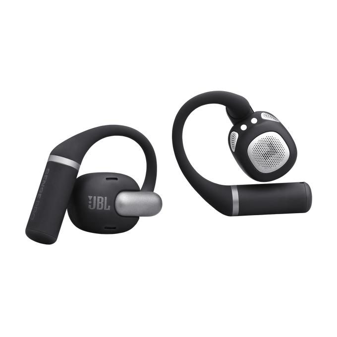 JBL Sense Pro Headset True Wireless Stereo (TWS) Ear-hook Calls/Music USB Type-C Bluetooth Charging stand Black