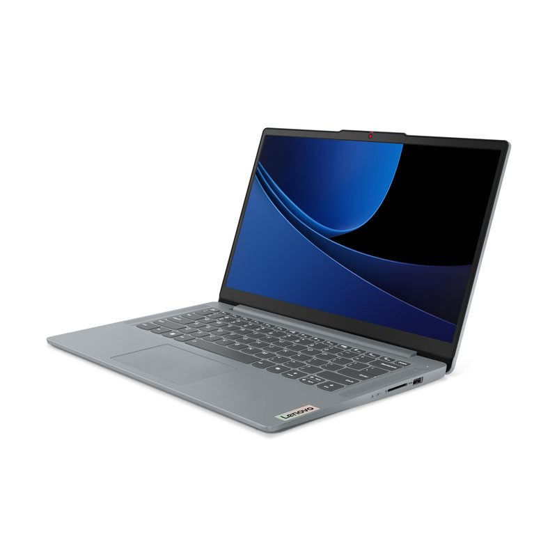 Lenovo IdeaPad Slim 3 14IRU9 Intel Core 5 120U Laptop 35.6 cm (14") Full HD 16 GB DDR5-SDRAM 512 GB SSD Wi-Fi 6 (802.11ax) Windows 11 Home Grey