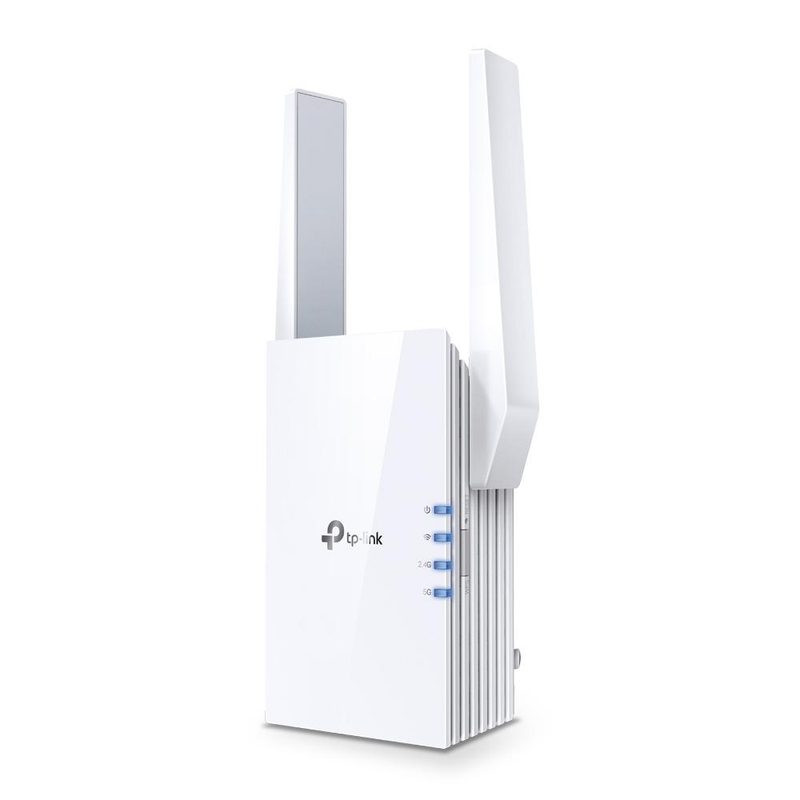 TP-Link RE705X(EU) network extender Network transmitter & receiver White