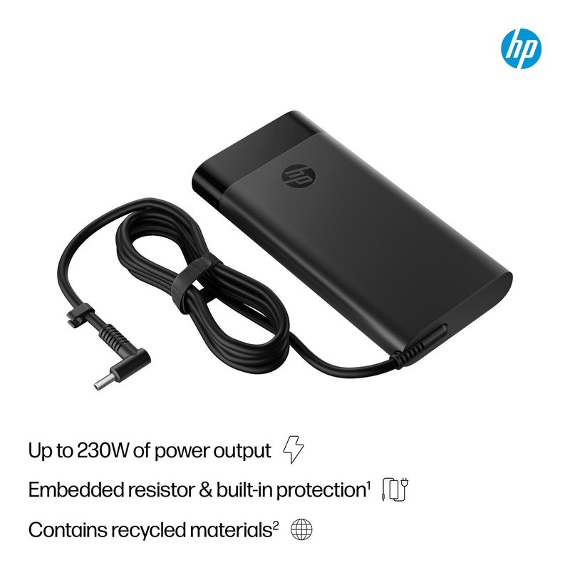 HP 230W Smart AC Adapter