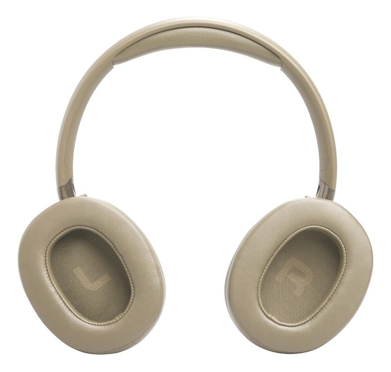 JBL Tune 780NC Headset Wired & Wireless Head-band Calls/Music USB Type-C Bluetooth Beige