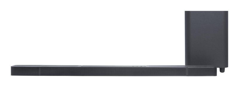 JBL Bar 1300 Black 11.1.4 channels 1170 W