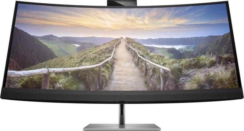 HP Z40c G3 WUHD Curved Display computer monitor 100.8 cm (39.7") 5120 x 2160 pixels 5K Ultra HD LED Black, Silver
