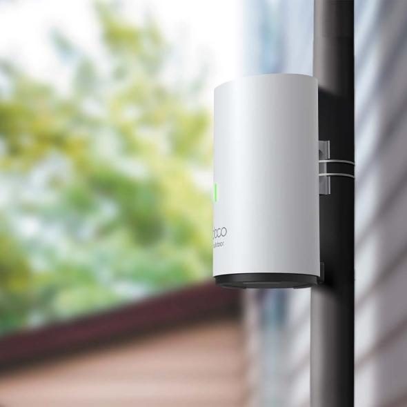 TP-Link 4G+ AX3000 Whole Home Mesh WiFi 6 Gateway