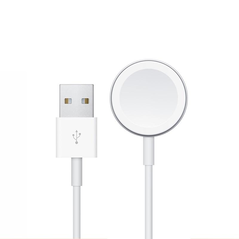 WiWU M7 Wireless Magnetic Charger for Smart Watch Portable PC material Fast Charging