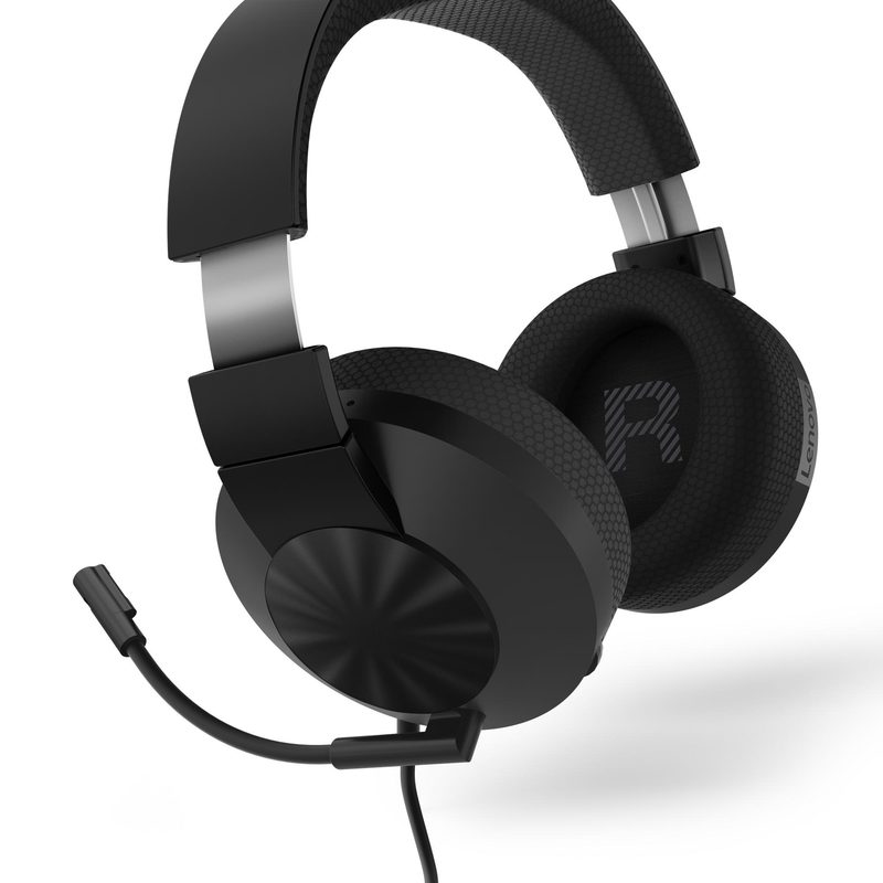Lenovo H210 Headset Wired Head-band Gaming Black