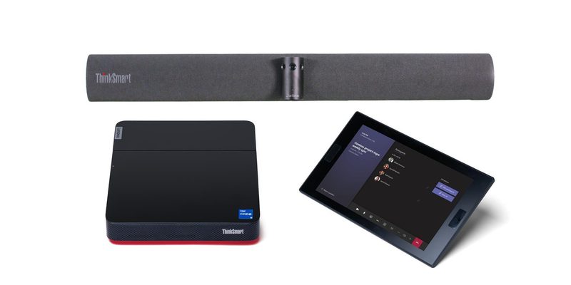 Lenovo ThinkSmart Core for Microsoft Team Rooms video conferencing system