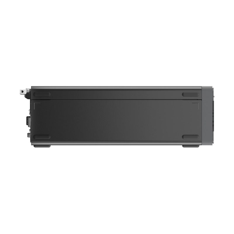 Lenovo ThinkCentre neo 50s Gen 5 Intel® Core™ i5 i5-14400 16 GB DDR5-SDRAM 256 GB SSD Windows 11 Pro SFF PC Black