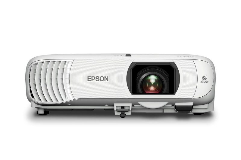 Epson Home Cinema 980 4000 ANSI lumens 3LCD 1080p (1920x1080) White
