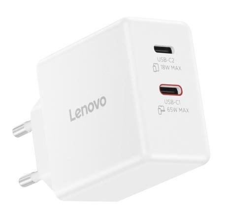 Lenovo G0A6065WEU mobile device charger Universal White AC Indoor