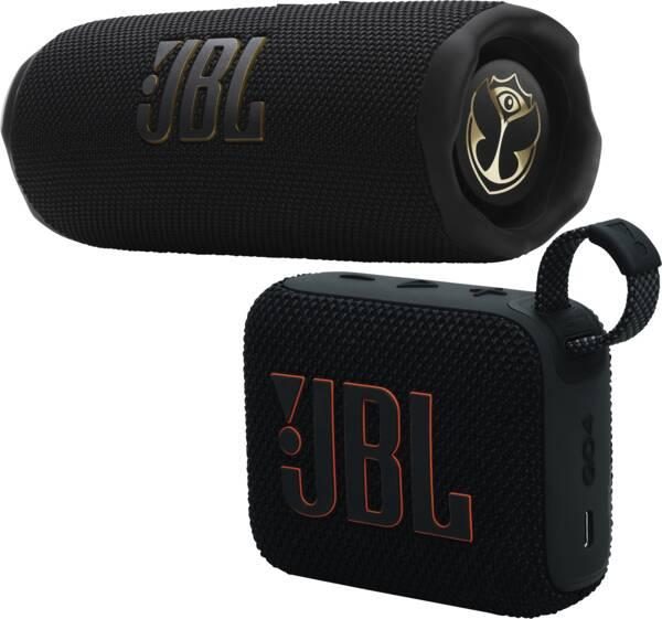 JBL 2050000129919 portable/party speaker Black 35 W
