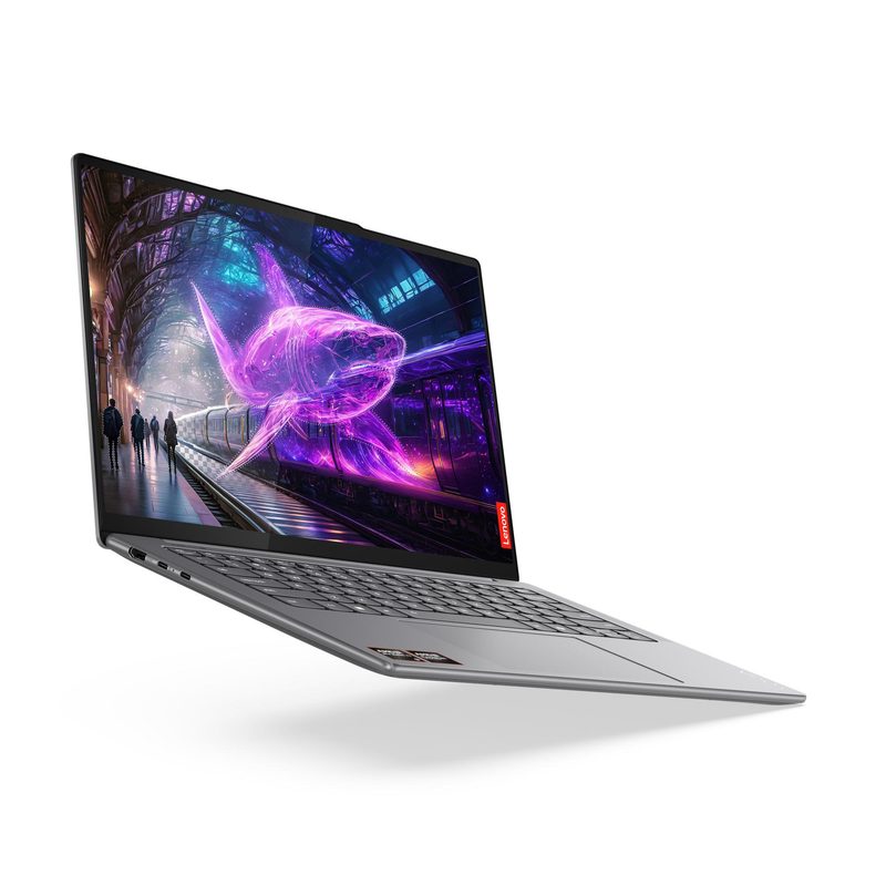Lenovo Yoga Pro 7 14ASP9 Copilot+ PC AMD Ryzen AI 9 365 Laptop 36.8 cm (14.5") 2.8K 32 GB LPDDR5x-SDRAM 1 TB SSD Wi-Fi 6E (802.11ax) Windows 11 Home Grey Portuguese