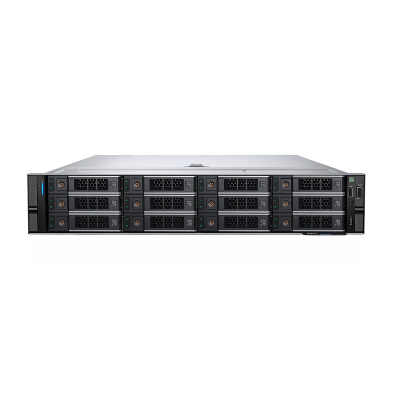 DELL PowerEdge R760XS server 2 TB Rack (2U) Intel Xeon Silver 4410Y 2 GHz 16 GB DDR5-SDRAM 1400 W