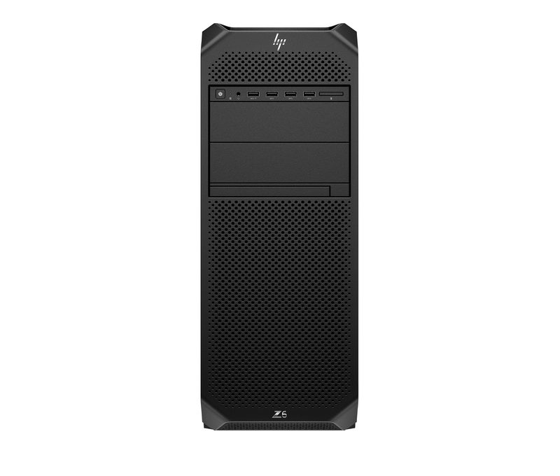 HP Z6 G5 Intel Xeon W w5-3435X 64 GB DDR5-SDRAM 1 TB SSD NVIDIA Quadro RTX 4000 Linux Tower Workstation Black