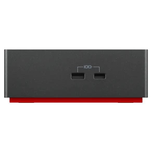 Lenovo 40AY0135UK Wired USB 3.2 Gen 1 (3.1 Gen 1) Type-C Black