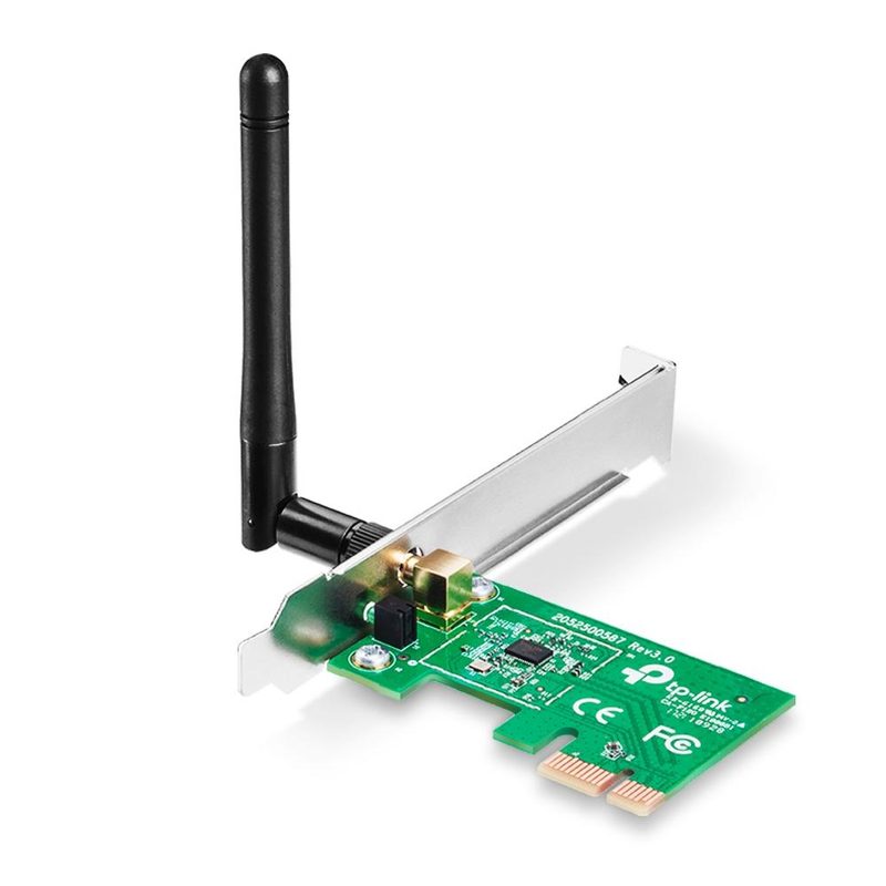 TP-Link TL-WN781ND(EU) network card Internal WLAN 150 Mbit/s