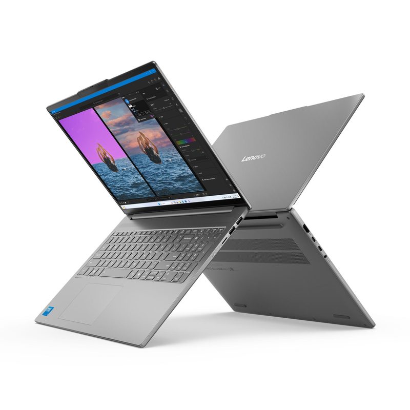 Lenovo IdeaPad Slim 5 16IRH10R Intel Core 7 240H Laptop 40.6 cm (16") WUXGA 32 GB DDR5-SDRAM 1 TB SSD Wi-Fi 6 (802.11ax) Windows 11 Home Grey Italian