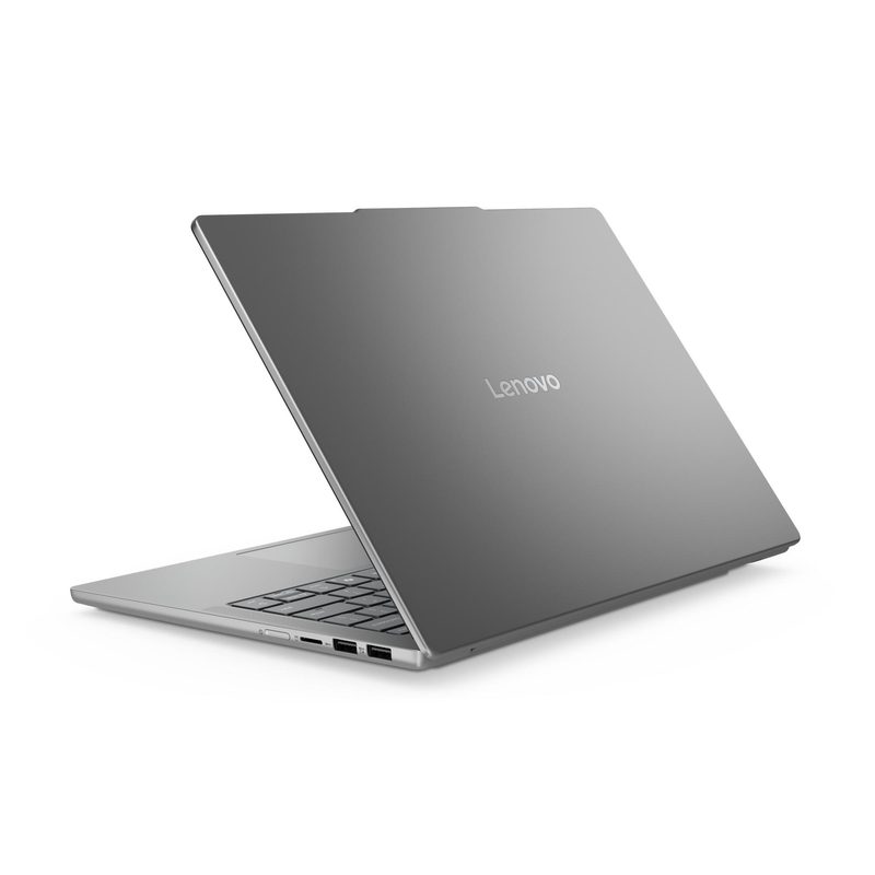 Lenovo IdeaPad Slim 5 14ARP10 AMD Ryzen™ 5 7535HS Laptop 35.6 cm (14") WUXGA 16 GB DDR5-SDRAM 512 GB SSD Wi-Fi 6 (802.11ax) Windows 11 Home Grey English